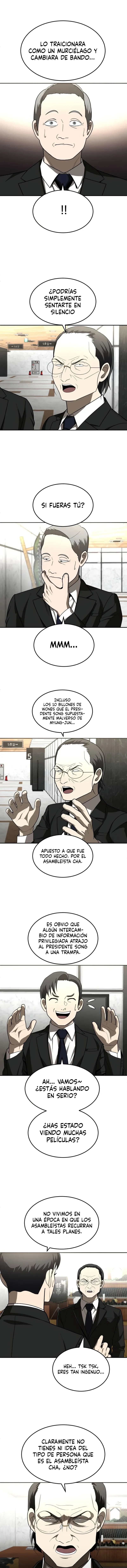 Sentido de la Diversión Capítulo 39 - Page 17