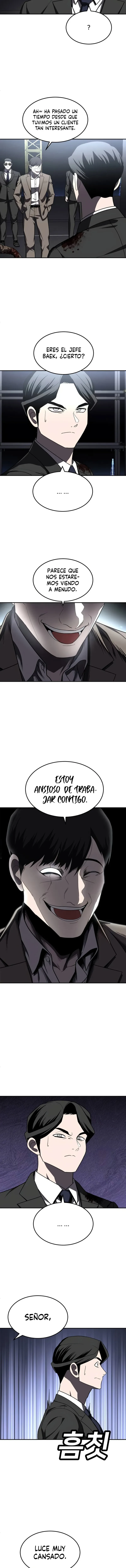 Sentido de la Diversión Capítulo 39 - Page 5