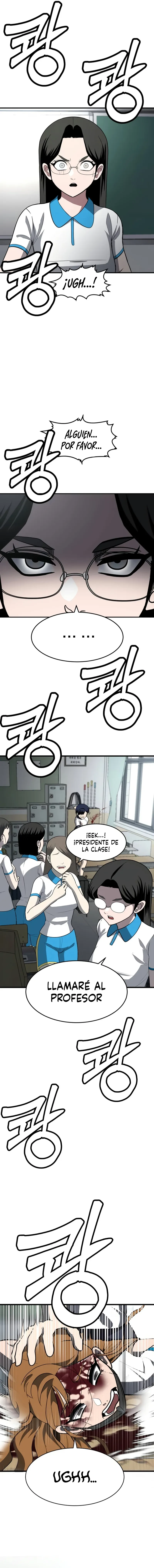 Sentido de la Diversión Capítulo 4 - Page 10