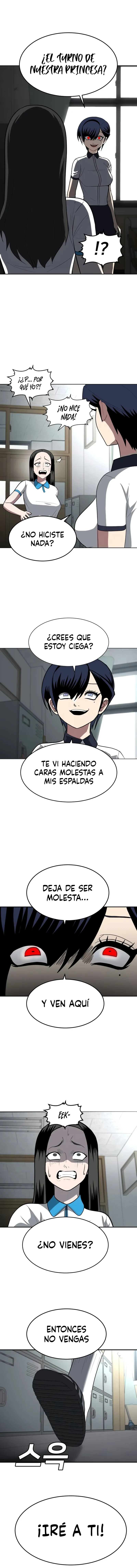 Sentido de la Diversión Capítulo 4 - Page 12