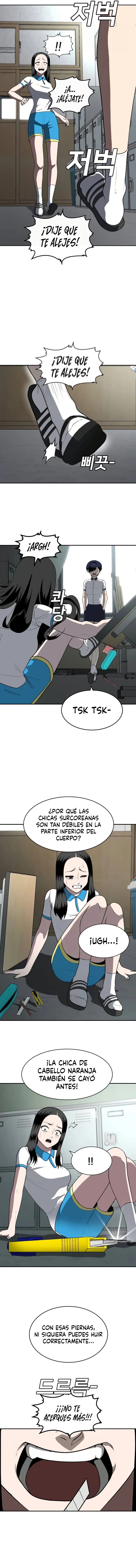 Sentido de la Diversión Capítulo 4 - Page 13