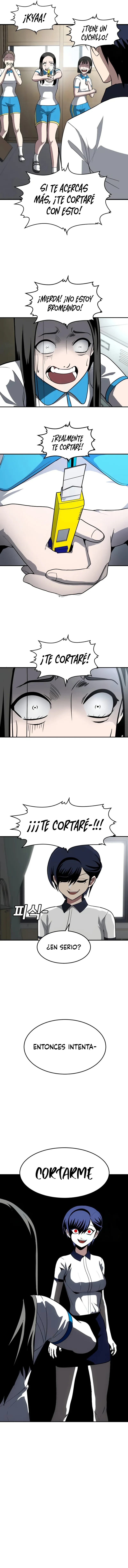 Sentido de la Diversión Capítulo 4 - Page 14