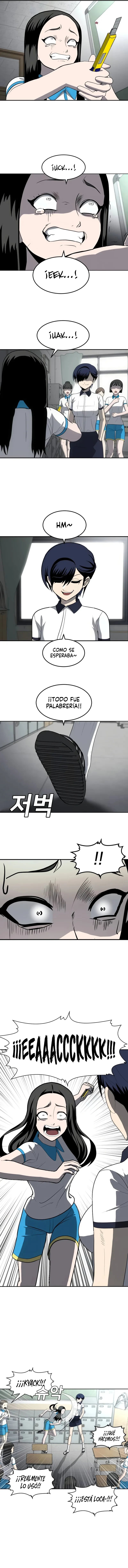 Sentido de la Diversión Capítulo 4 - Page 15