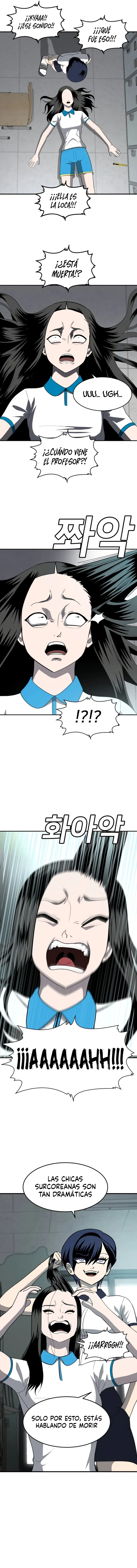 Sentido de la Diversión Capítulo 4 - Page 18