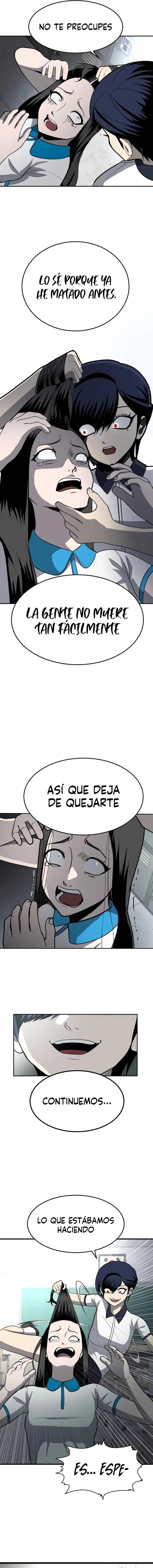 Sentido de la Diversión Capítulo 4 - Page 19