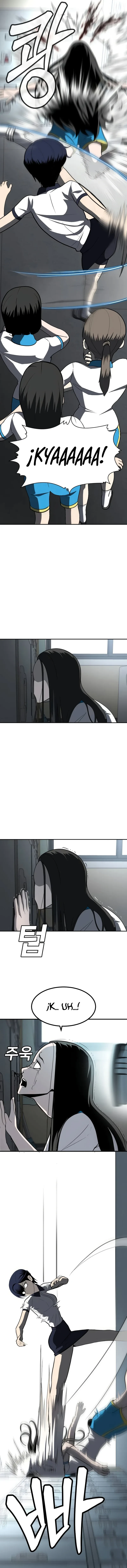 Sentido de la Diversión Capítulo 4 - Page 20