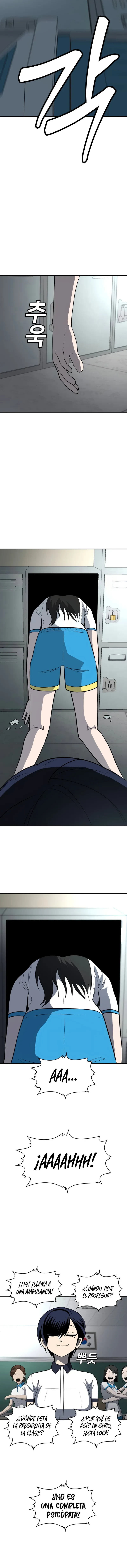 Sentido de la Diversión Capítulo 4 - Page 21