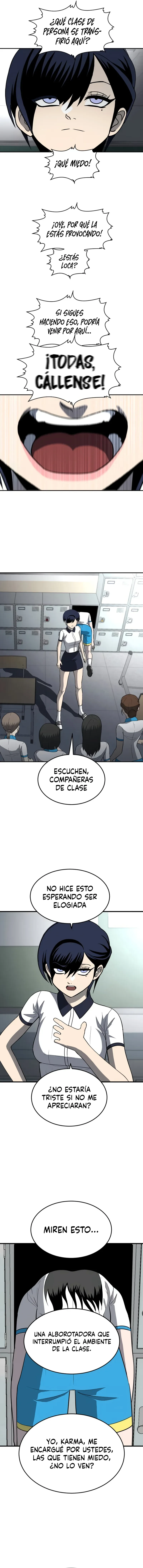 Sentido de la Diversión Capítulo 4 - Page 22
