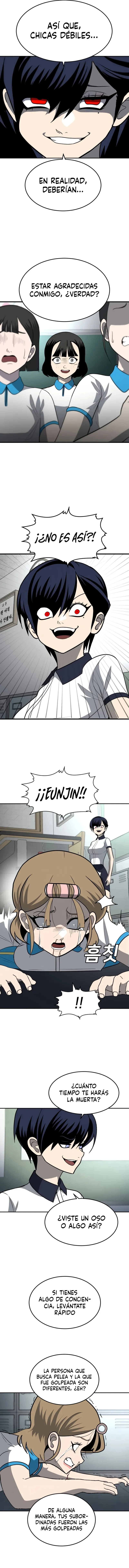 Sentido de la Diversión Capítulo 4 - Page 23