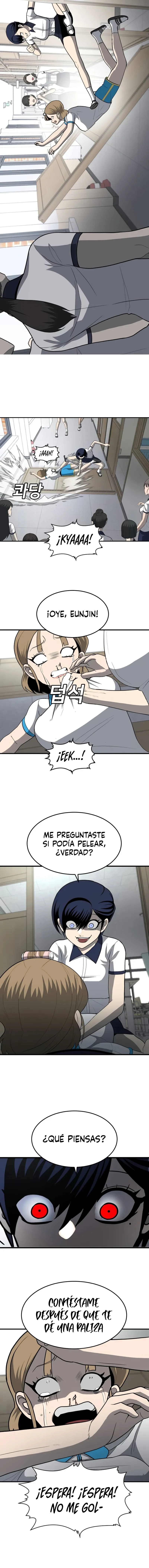 Sentido de la Diversión Capítulo 4 - Page 26