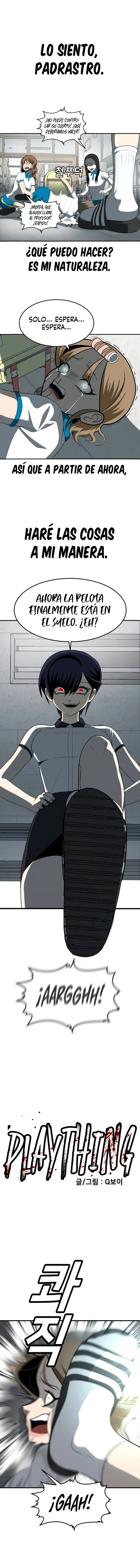 Sentido de la Diversión Capítulo 4 - Page 3