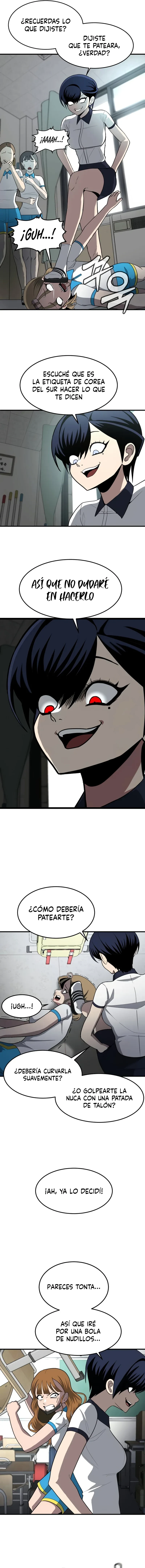 Sentido de la Diversión Capítulo 4 - Page 4