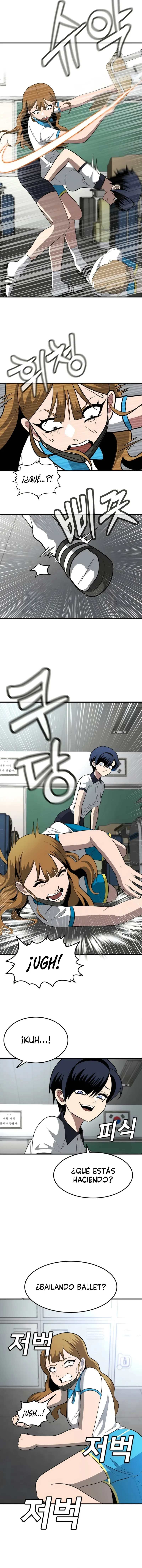Sentido de la Diversión Capítulo 4 - Page 5