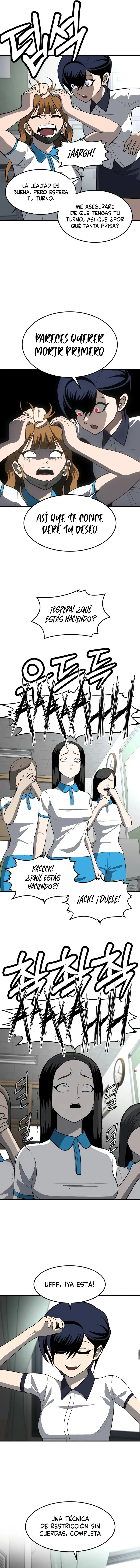 Sentido de la Diversión Capítulo 4 - Page 6