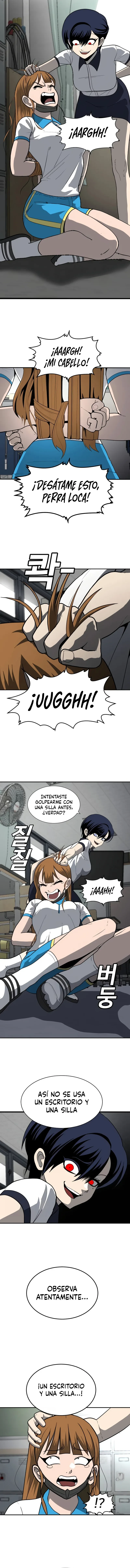 Sentido de la Diversión Capítulo 4 - Page 7