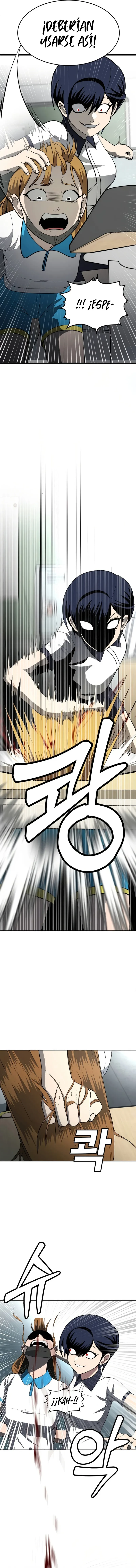 Sentido de la Diversión Capítulo 4 - Page 8