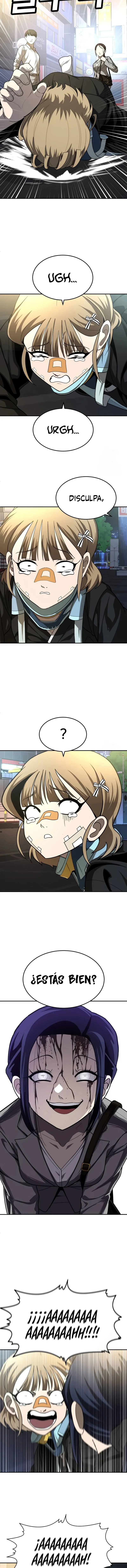 Sentido de la Diversión Capítulo 40 - Page 12
