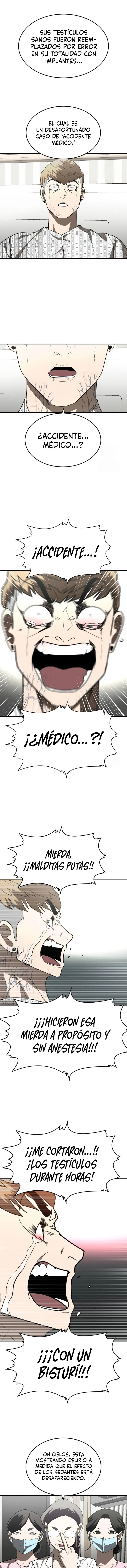 Sentido de la Diversión Capítulo 40 - Page 15