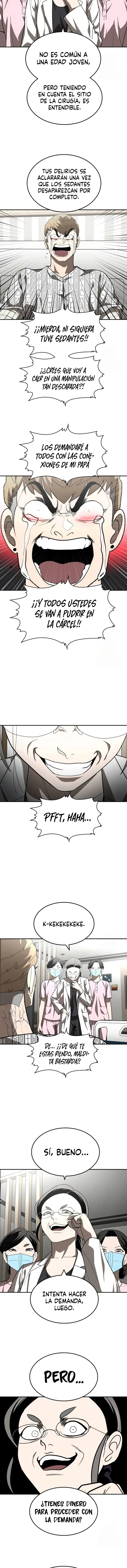 Sentido de la Diversión Capítulo 40 - Page 16