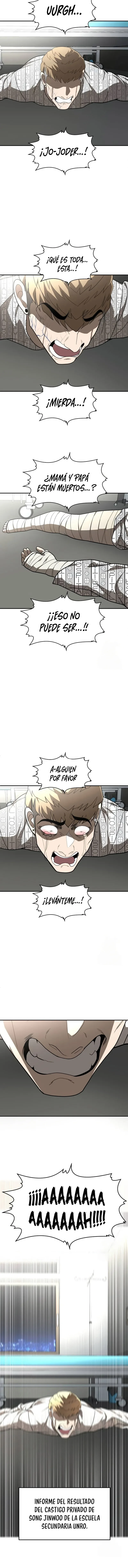 Sentido de la Diversión Capítulo 40 - Page 19