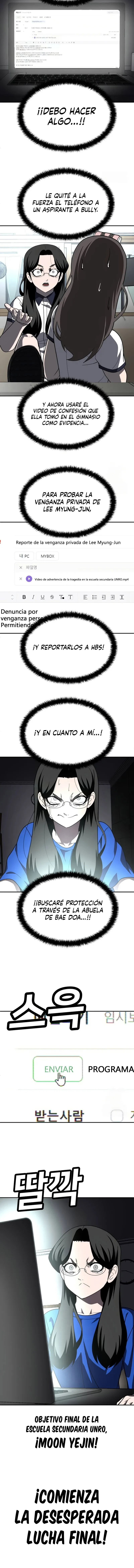 Sentido de la Diversión Capítulo 40 - Page 21