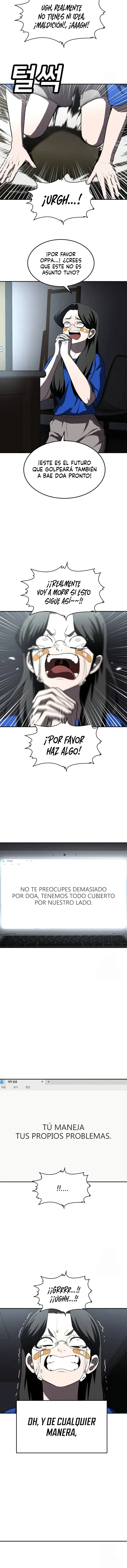 Sentido de la Diversión Capítulo 41 - Page 10