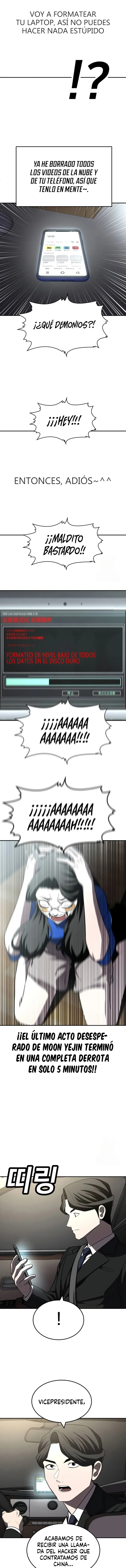 Sentido de la Diversión Capítulo 41 - Page 11