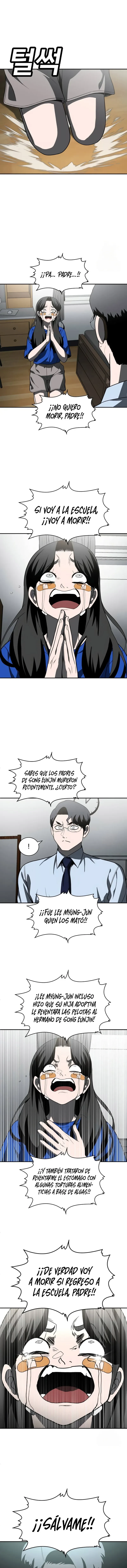 Sentido de la Diversión Capítulo 41 - Page 20