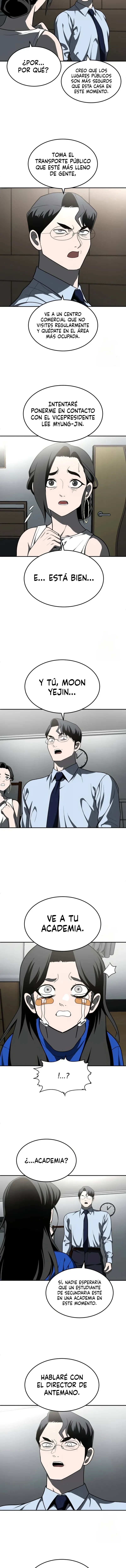 Sentido de la Diversión Capítulo 41 - Page 22