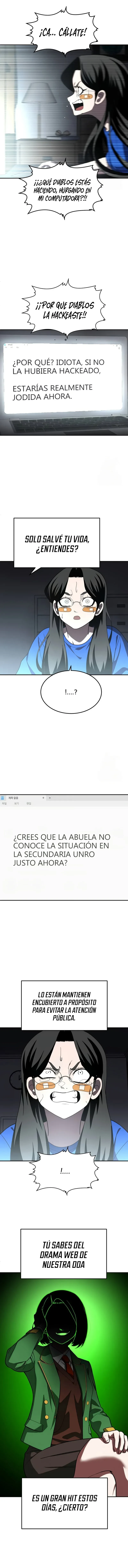 Sentido de la Diversión Capítulo 41 - Page 6