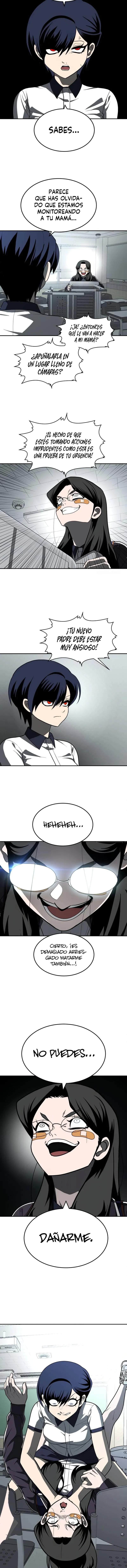 Sentido de la Diversión Capítulo 42 - Page 11