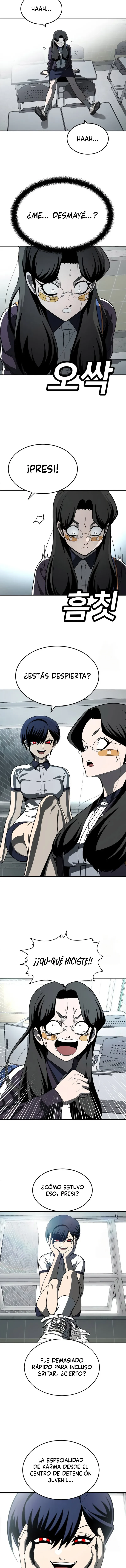 Sentido de la Diversión Capítulo 42 - Page 13