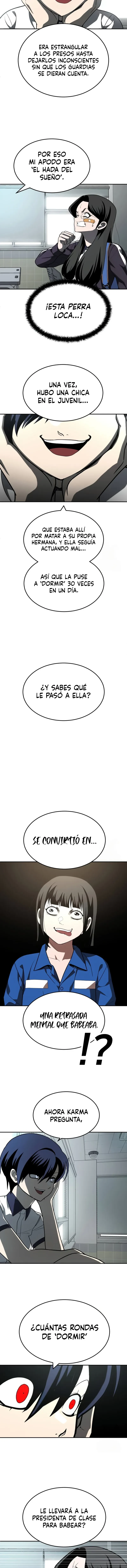 Sentido de la Diversión Capítulo 42 - Page 14