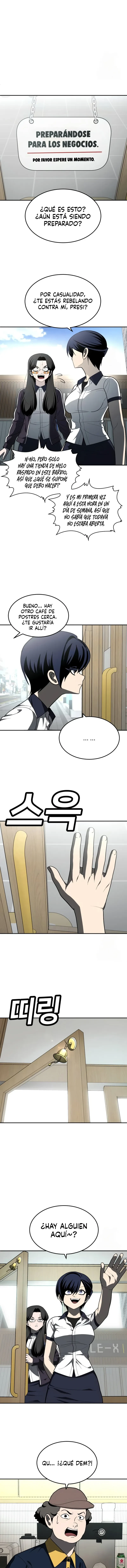 Sentido de la Diversión Capítulo 42 - Page 16