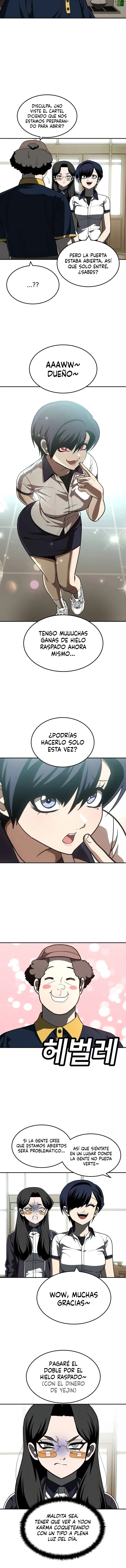 Sentido de la Diversión Capítulo 42 - Page 17