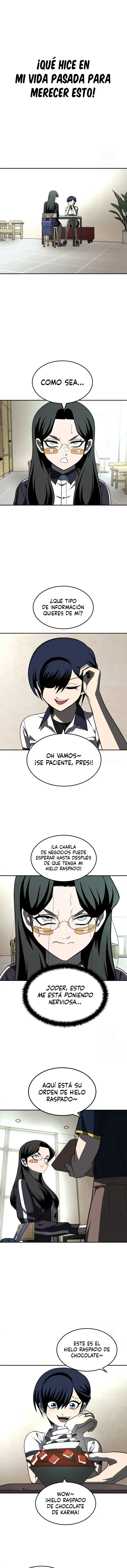 Sentido de la Diversión Capítulo 42 - Page 18