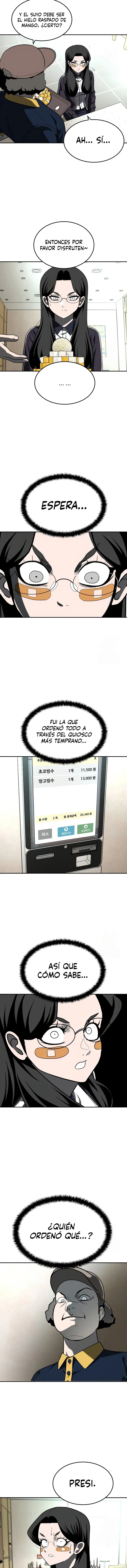 Sentido de la Diversión Capítulo 42 - Page 19