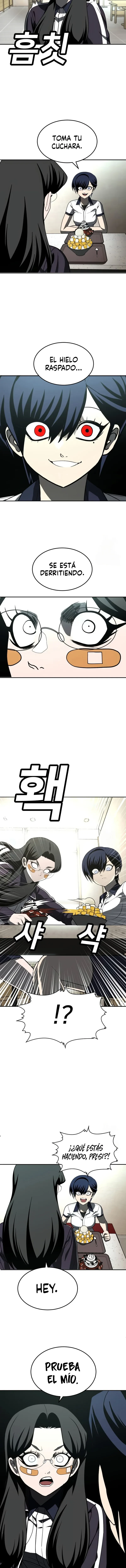 Sentido de la Diversión Capítulo 42 - Page 20