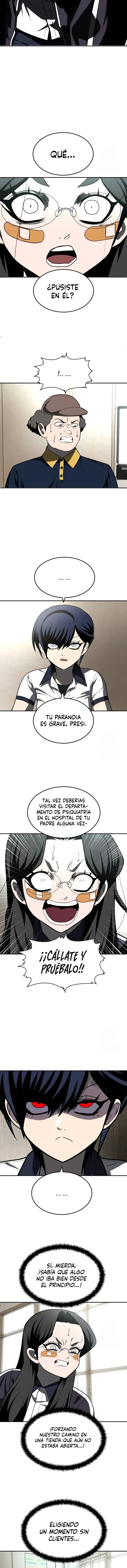 Sentido de la Diversión Capítulo 42 - Page 21