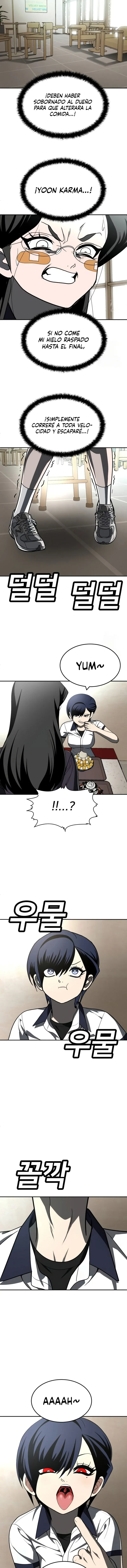 Sentido de la Diversión Capítulo 42 - Page 22