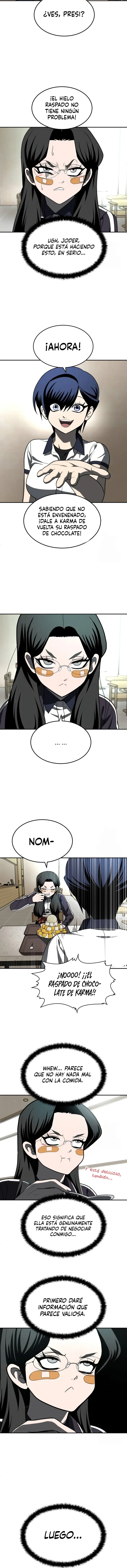 Sentido de la Diversión Capítulo 42 - Page 23