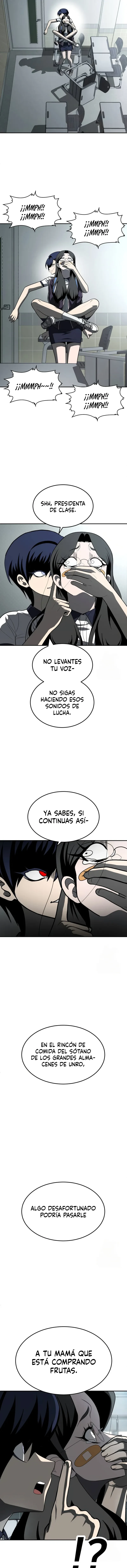 Sentido de la Diversión Capítulo 42 - Page 4