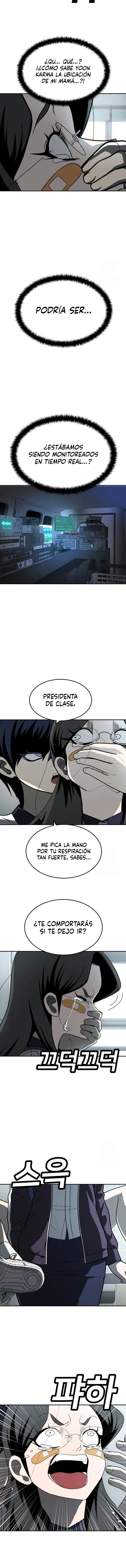 Sentido de la Diversión Capítulo 42 - Page 5