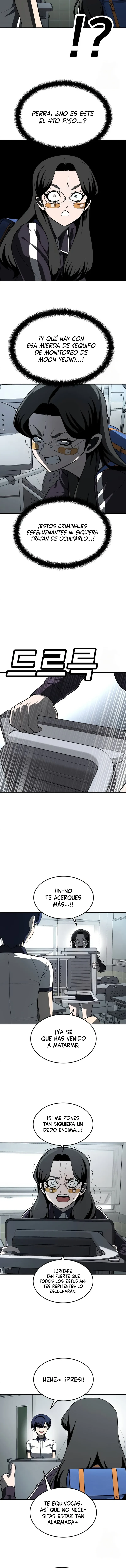 Sentido de la Diversión Capítulo 42 - Page 7