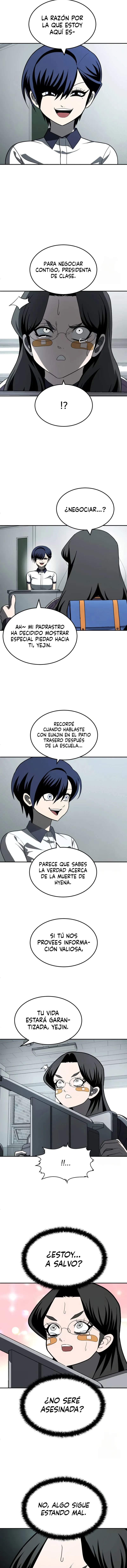 Sentido de la Diversión Capítulo 42 - Page 8