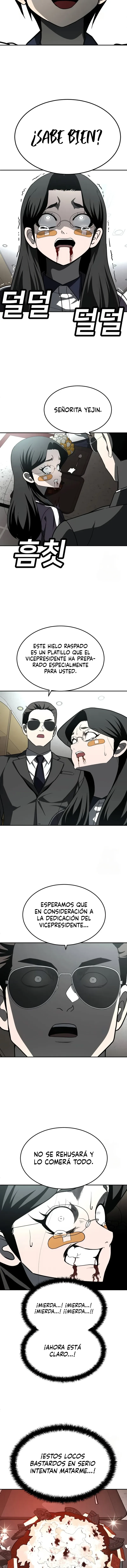 Sentido de la Diversión Capítulo 43 - Page 5