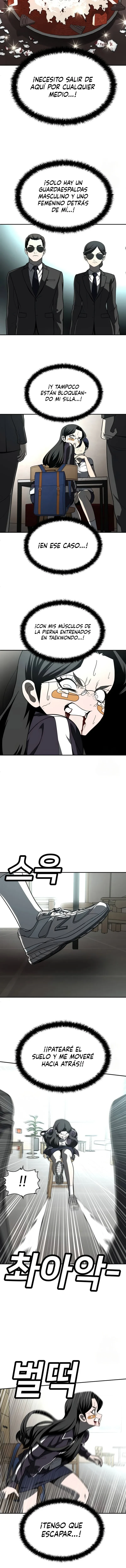 Sentido de la Diversión Capítulo 43 - Page 6