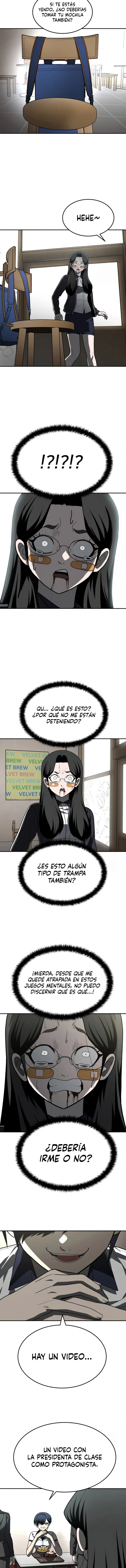 Sentido de la Diversión Capítulo 43 - Page 8