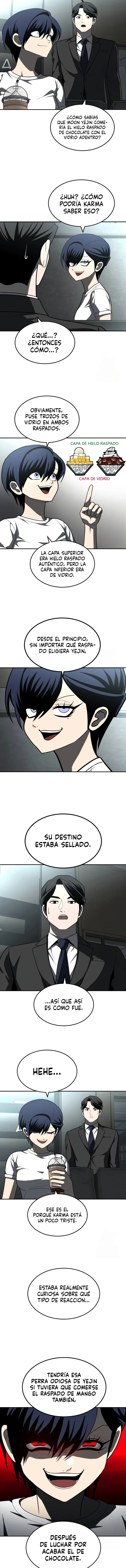 Sentido de la Diversión Capítulo 44 - Page 4