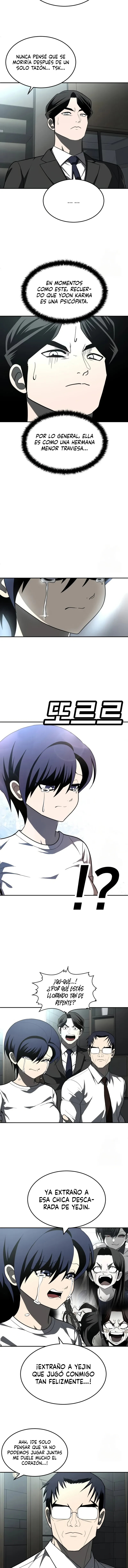 Sentido de la Diversión Capítulo 44 - Page 5